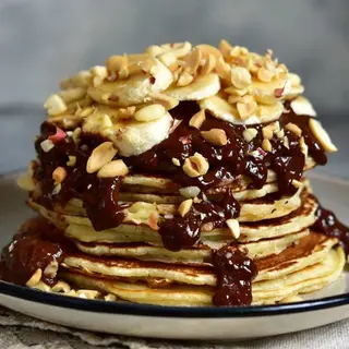 Pancake extreme