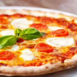 Pizza margharitta