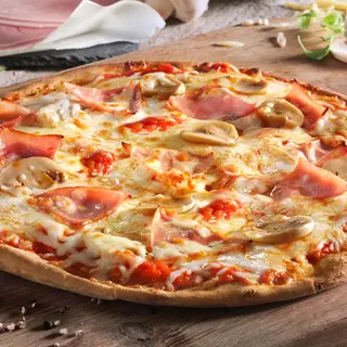 Pizza regina