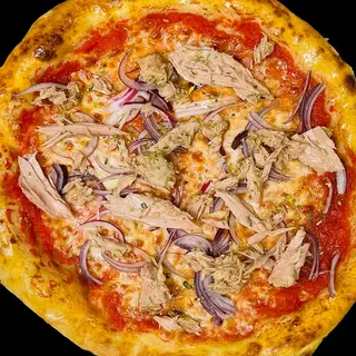 Pizza tonno
