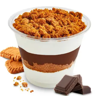 Dessert Tiramisu choco speculoos
