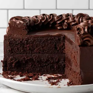 Chocolate cake