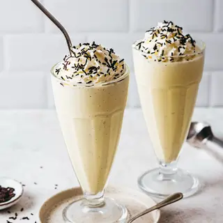 Highshake vanille