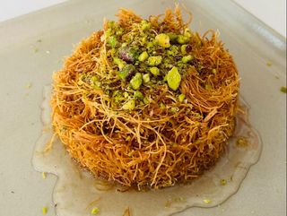 Kunafa Nature