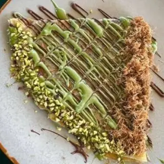 Crêpe Chocolat Dubai