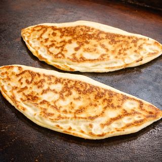 Chapati mahdiya Chawarma