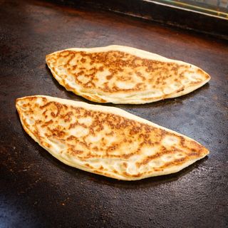 Chapati mahdiya Spécial Escalope