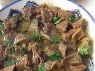 Ragout viande
