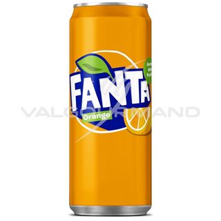 Canette FANTA