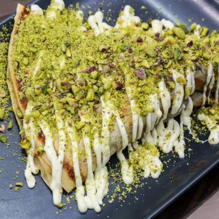 Crêpe Royale 