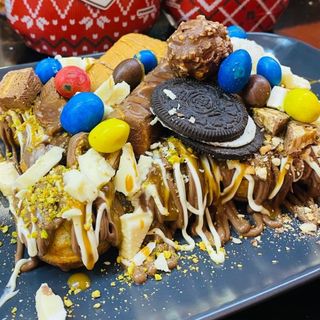 Gaufre Overdose