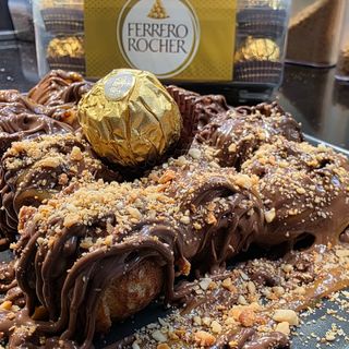 Bubble Bowl Ferrero rocher