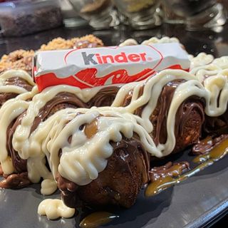 Bubble Bowl Kinder
