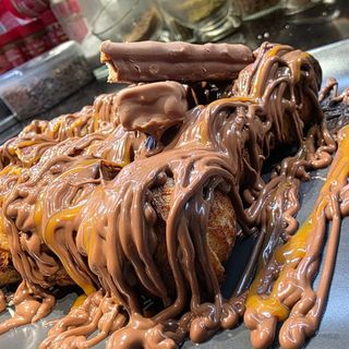 Bubble Bowl Twix