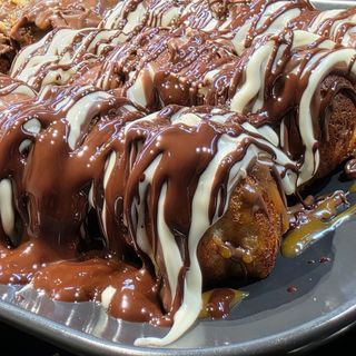 Bubble Bowl Trois Chocolats