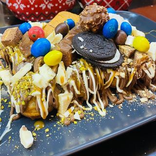 Bubble Bowl Overdose