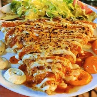 Crêpe Lasagna