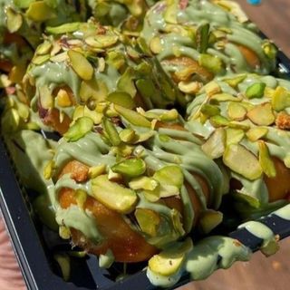 Pancake PiSTACHY