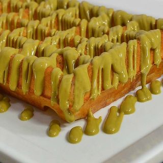 Gaufre Pistachy 