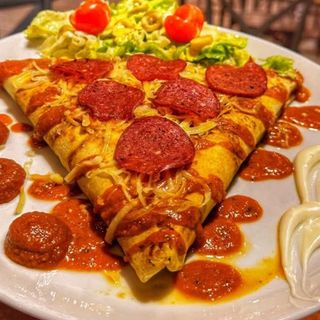 Crêpe Peperronni 