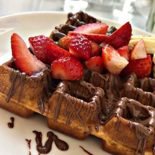 Gaufre Fruity