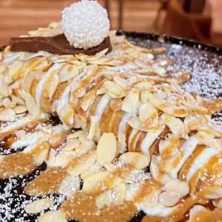 Crepe Bianca