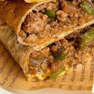 Crêpe Salée Burger
