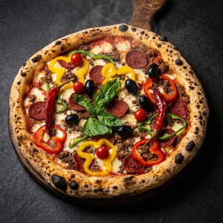 Pizza Toscana