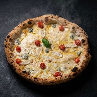 Pizza 5 Fromages