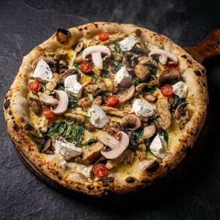 Pizza Raffaello