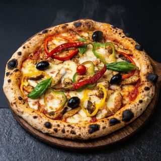 Pizza escalope
