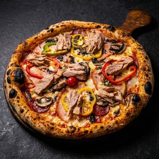 Pizza Super Tonnara