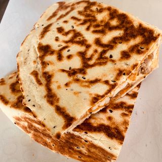 Chapati mehdia salami bouef
