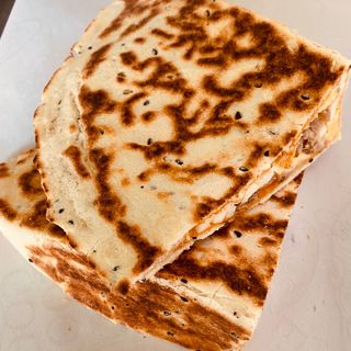 Chapati mehdia chawarma