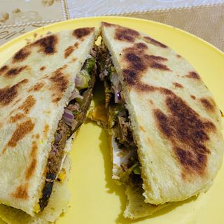 Chapati normal spécial