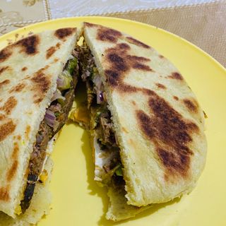 Chapati normal cordon bleu