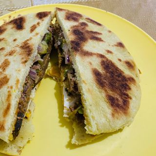 Chapati normal jombon de dinde