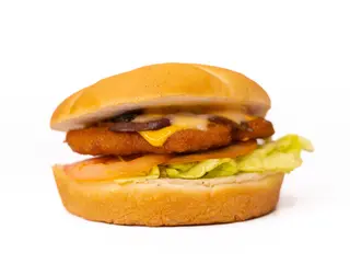 Crispy Burger