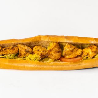 Escalopes Poulet Grillé