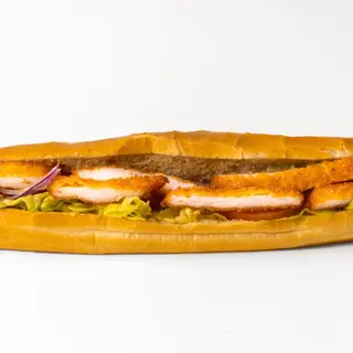 Escalopes Poulet Panée