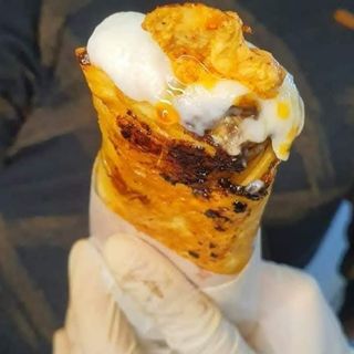 خراطيش شاورما دجاج