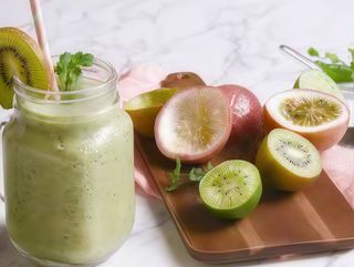 Smoothies Fruit De Passion Kiwi