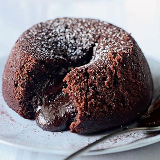 Fondant chocolat