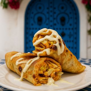 Mlewi Spécial Jambon Fromage 