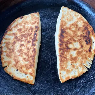 Chapati Fromage