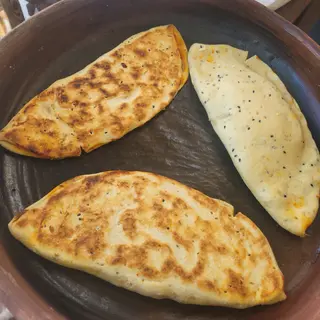 Chapati Escalope