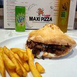Sandwich Chawarma