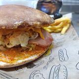 Sandwich Maxi