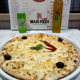 Pizza 4 Fromages