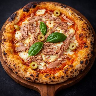 Pizza Tunno
